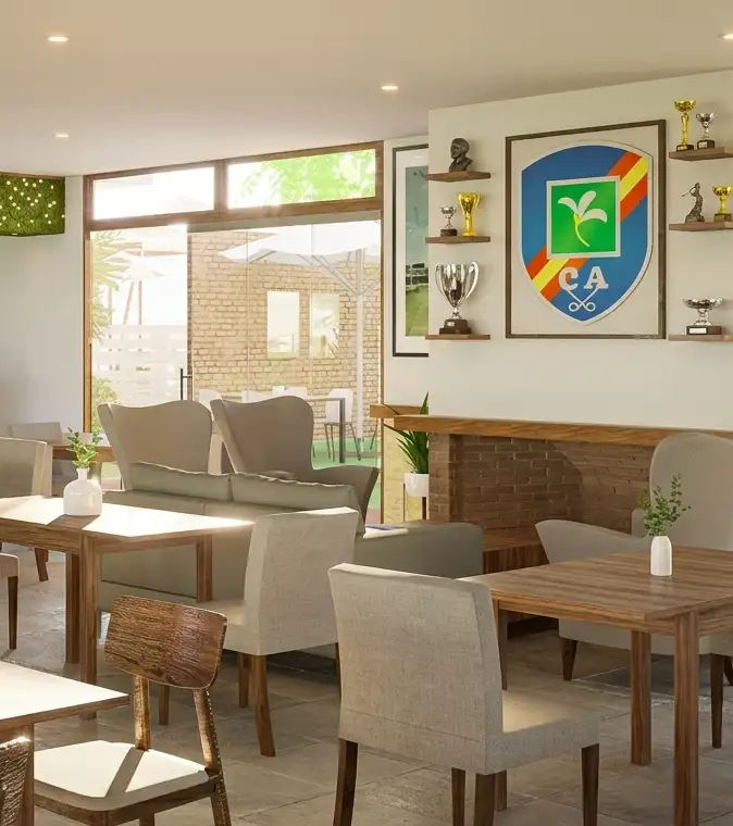 Restaurante Club de Golf Costa Azahar