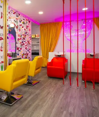 Centro de estética Rosa La Lia en Madrid